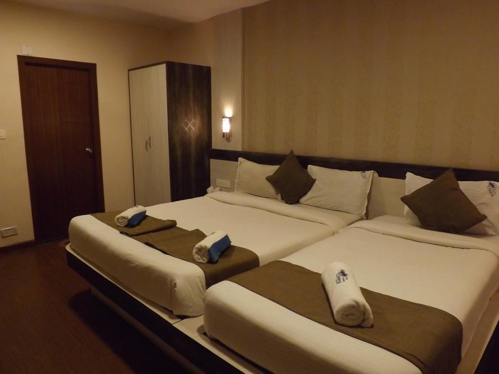Hotel The Majestic Crown Ooty Esterno foto